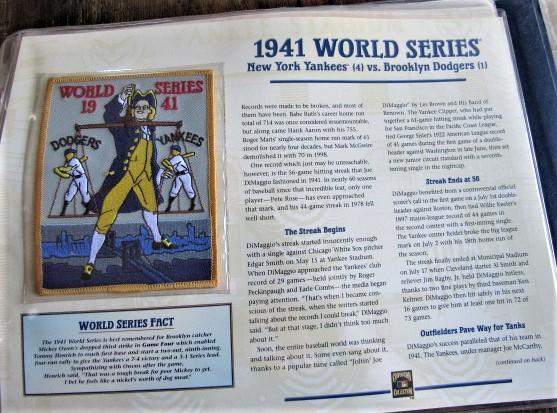 New York Yankees Official World Series Patch Collection