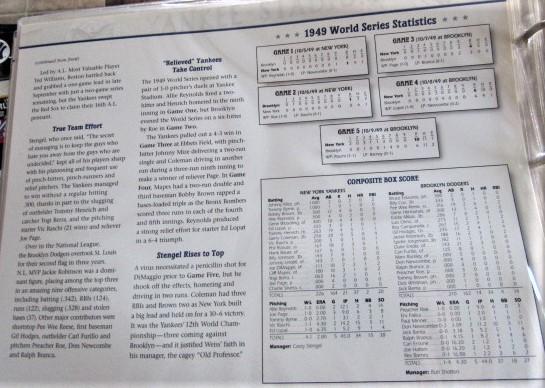 New York Yankees Official World Series Patch Collection