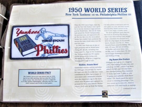 New York Yankees Official World Series Patch Collection