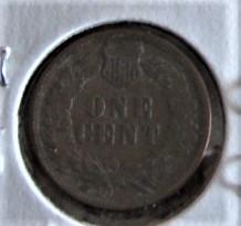 1906 Indian Head Cent