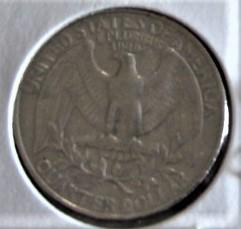 1983-P Washington Quarter