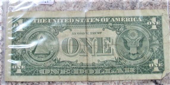 1957 B Series Silver Certificate