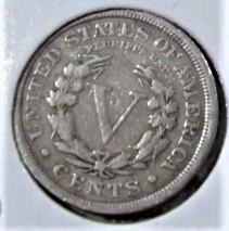 1911 V Nickel