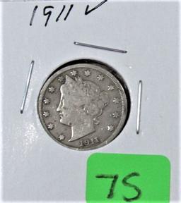 1911 V Nickel