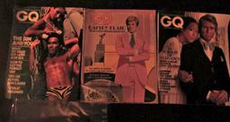GQ Mar, Summer, Winter