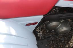 Yamaha Wolverine 350 4X4 ATV,