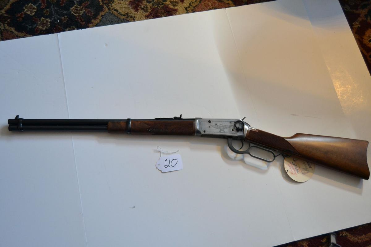 Winchester 30-30 w/Box Bicentennial 1776-1976