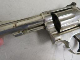 Smith and Wesson .38 Special