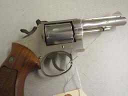 Smith and Wesson .38 Special