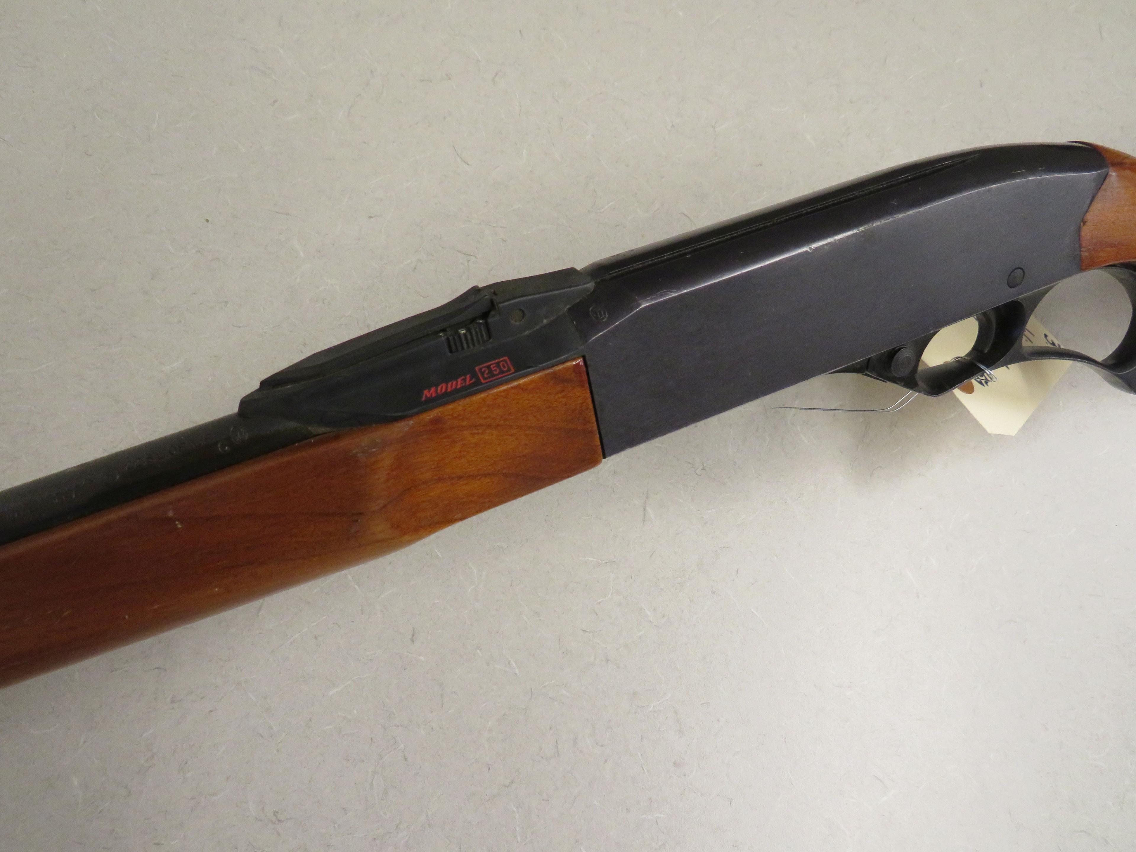 Winchester Model 250 .22 Cal Rifle