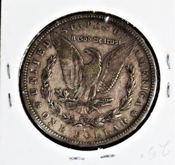 1892S Morgan Dollar