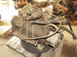 283 out of a 64 Chevy Impala