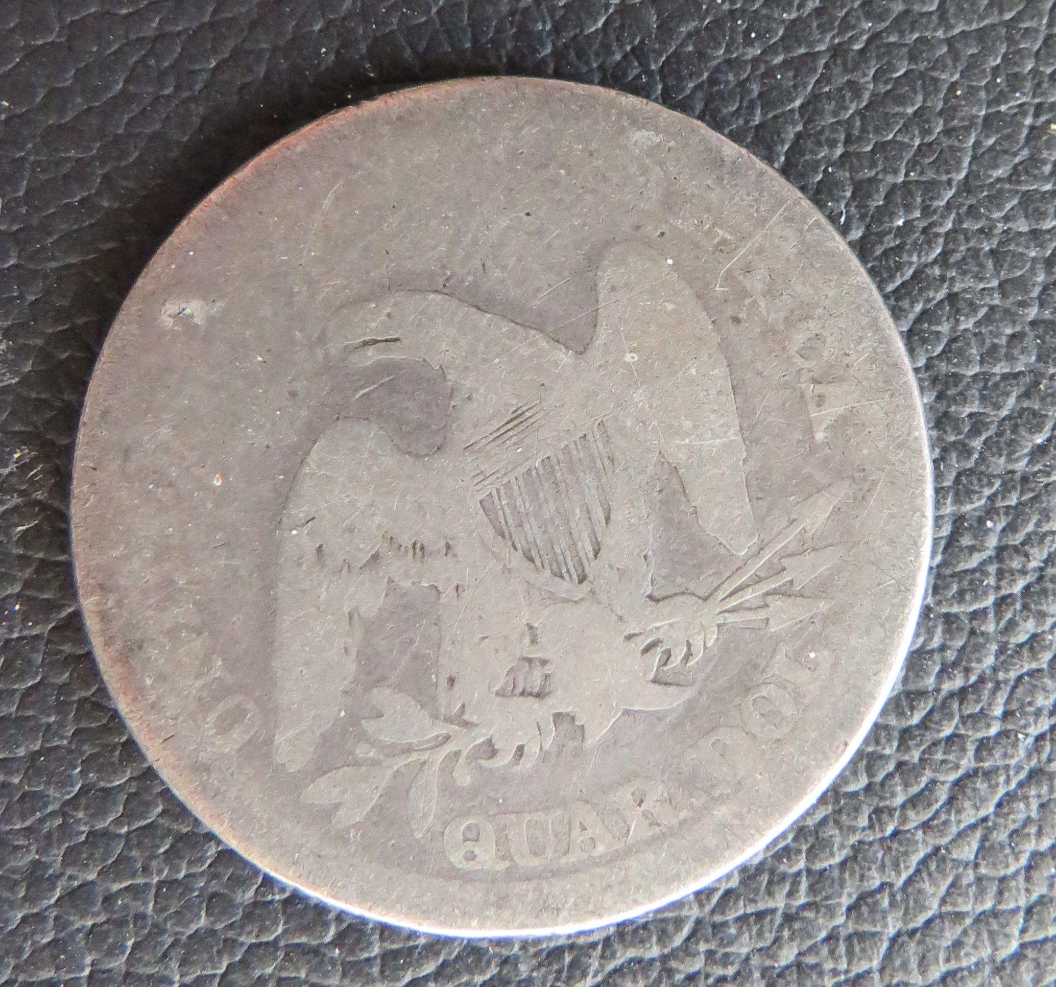 1859-P Liberty Seated