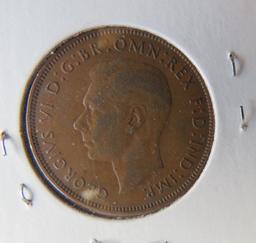 1948- 1 Cent Coin