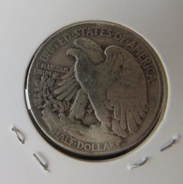 1946- Liberty Walking Half