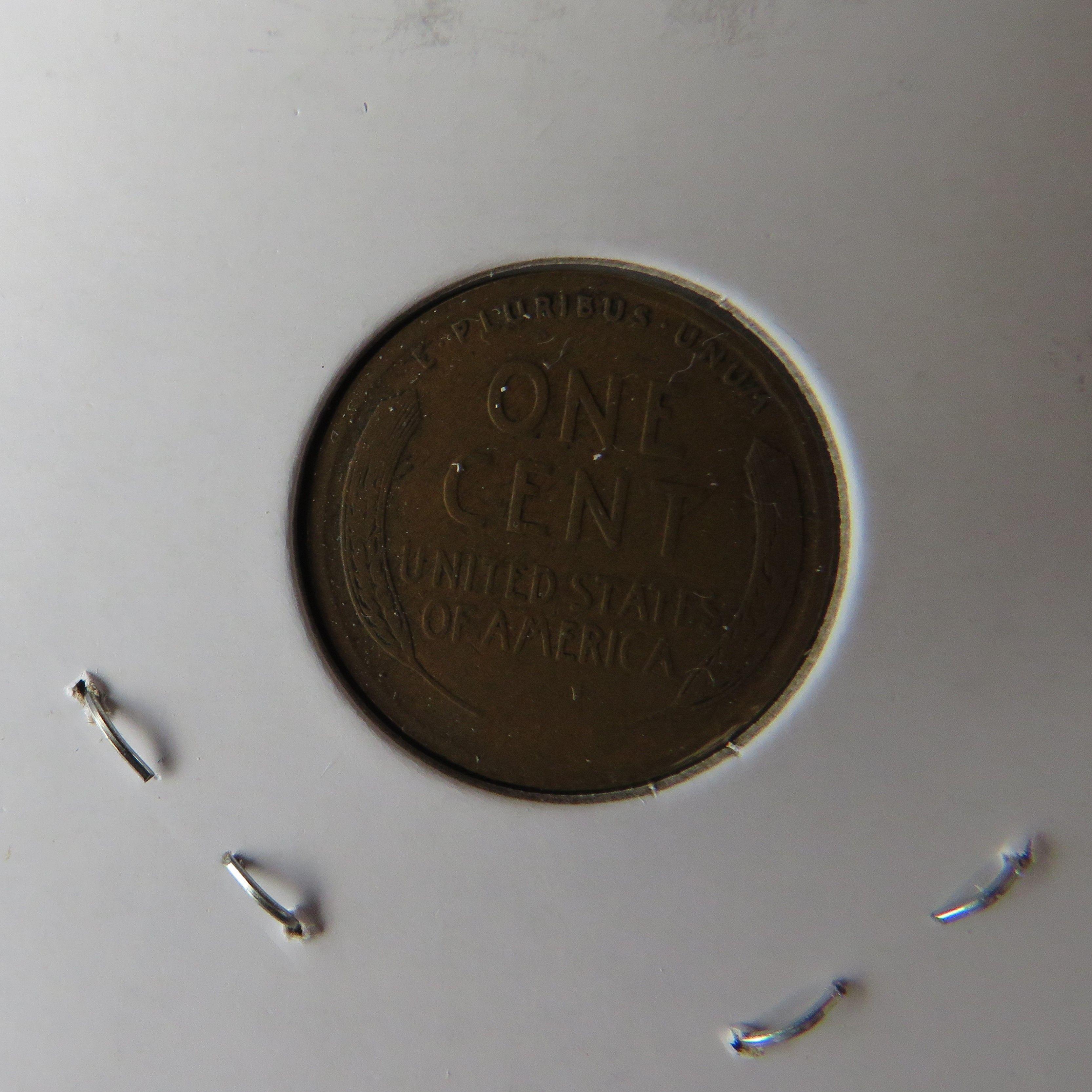 1909- Lincoln Cent