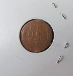 1933- D Lincoln Cent