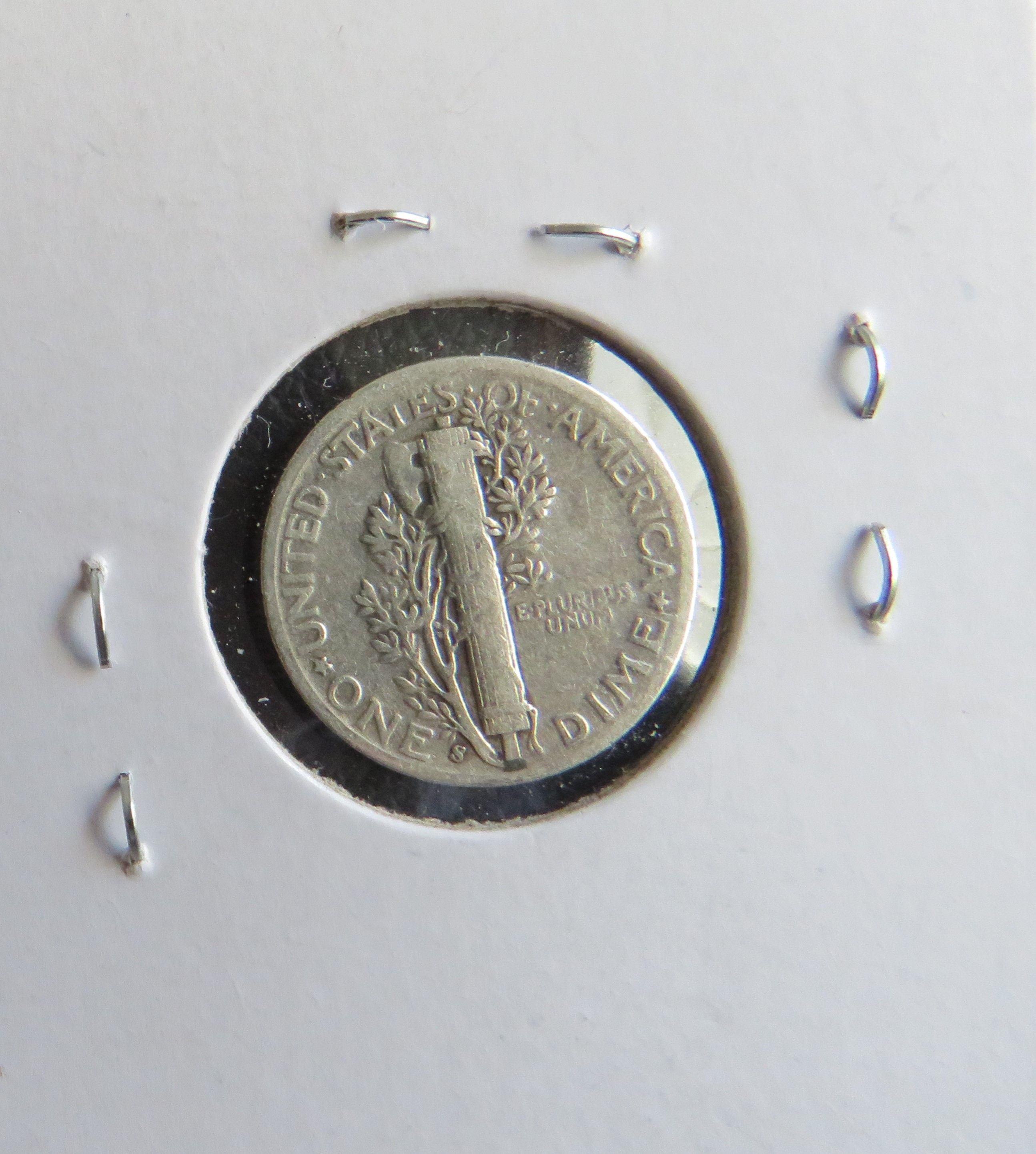 1943-S Mercury Dime