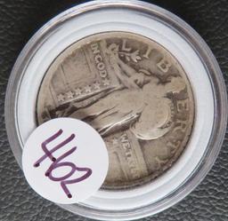 NEED YEAR- Standing Liberty Quarter