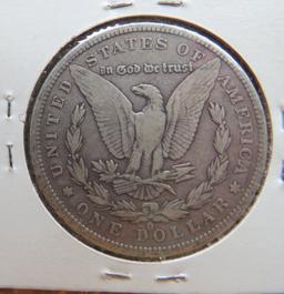 1900-O / CC Morgan Silver Dollar
