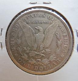 1921-S Silver Morgan Dollar