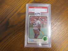 1973 Topps Pete Rose EX5 Graded Card