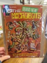 15 Cent The Microbots