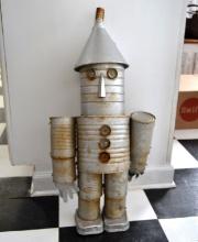 Home made Tin man