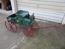 JD Wagon 36" Long x 20" Wide x 28" High