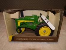 JD Model 630 LP Tractor Collector's Edition NIB 1/16th Scale