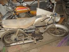 1970's Honda Cycle?