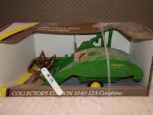 JD Model 12A Combine Collector's Edition NIB 1/16th Scale