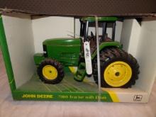 JD Model 7800 MFWD w/Duals Tractor Collector's Edition NIB 1/16th Scale