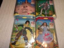 Hollywood Legends Collection, Wizard of Oz Dolls (Missing Lion)