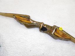 Little Smokey Recruve Bow w/Socke 61" Unstrung Length