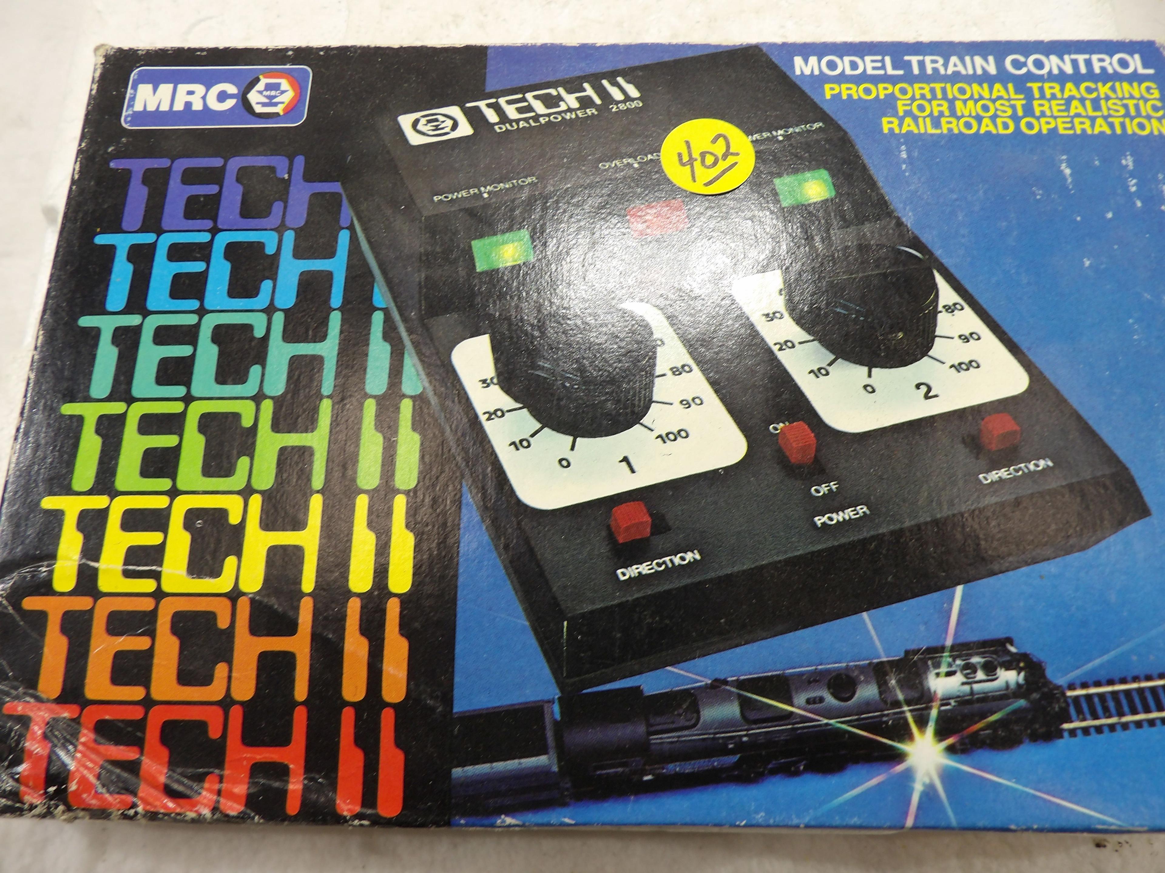 Tech II Dual Power 2800 Controller