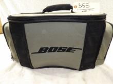 Bose Wave Radio/CD w/Large Speakers in Travel Bag