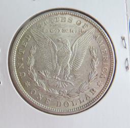 1921- Morgan Dollar