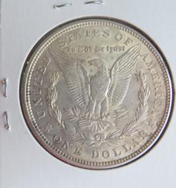 1921-D Morgan Dollar