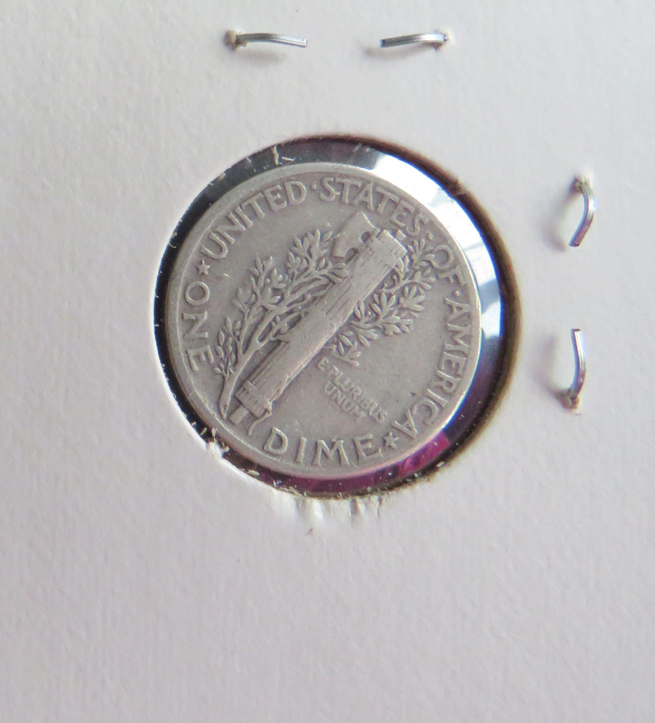 1945- Mercury Dime