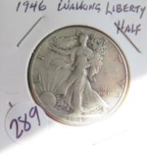 1946- Liberty Walking Half