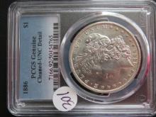1886- PCGS Morgan Dollar