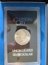 1883- Carson City Uncirculated