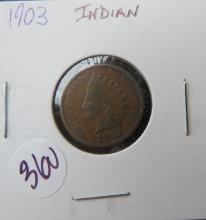 1902- Indian Head Cent