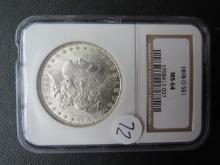 1898 O Morgan Dollar