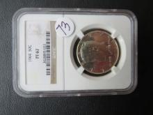 1964- Kennedy Half