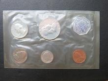 1961- Proof Set