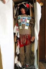 Timeless Indian Collection doll