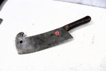 Meat cleaver