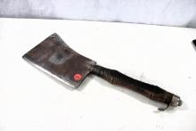 Meat cleaver